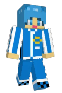 jiho1677 Minecraft avatar full body