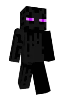jihommmm Minecraft avatar full body