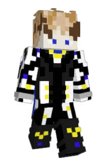 jihong8162 Minecraft avatar full body