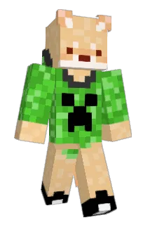 jihoo0514 Minecraft avatar full body