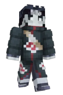 jihoo061226 Minecraft avatar full body