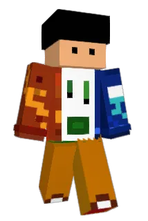 jihopark1122 Minecraft avatar full body