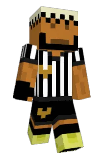 jihwan Minecraft avatar full body