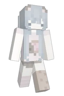 jihye11 Minecraft avatar full body
