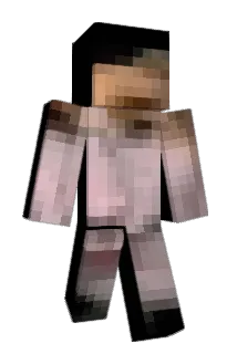 jihyorge Minecraft avatar full body