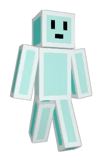 jihyunkun Minecraft avatar full body