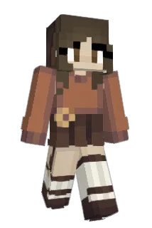 jiic Minecraft avatar full body