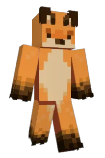 jiidu1337 Minecraft avatar full body