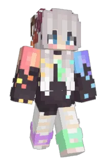 jiihugn Minecraft avatar full body
