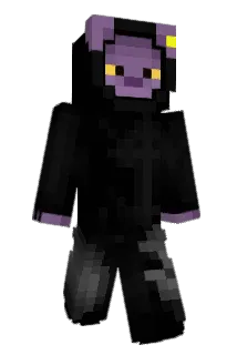 jiiimboy Minecraft avatar full body