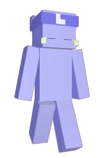 jiiiniii Minecraft avatar full body