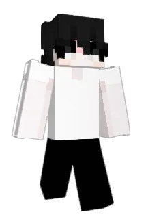 jiinluvs Minecraft avatar full body