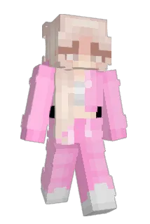 jiinsouls Minecraft avatar full body