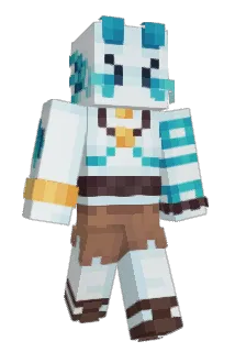 jiiterbugg Minecraft avatar full body