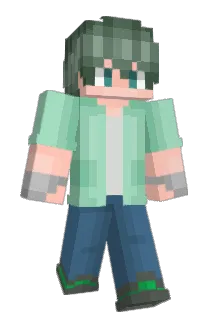 jijaem07 Minecraft avatar full body