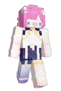 jiji_52 Minecraft avatar full body