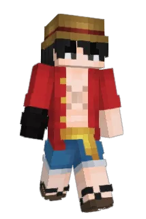 jijidoudou1 Minecraft avatar full body