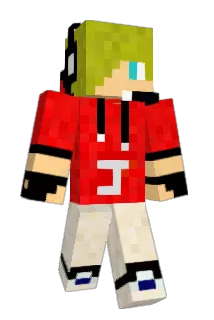 jijimomo27 Minecraft avatar full body