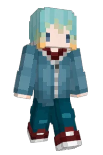 jijinuco Minecraft avatar full body
