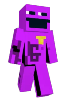 jikmlk Minecraft avatar full body