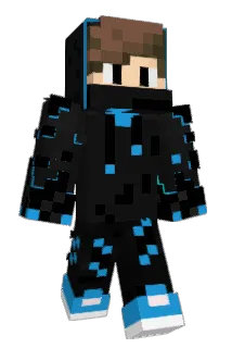 jilanan Minecraft avatar full body