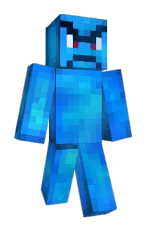 jilbert64 Minecraft avatar full body