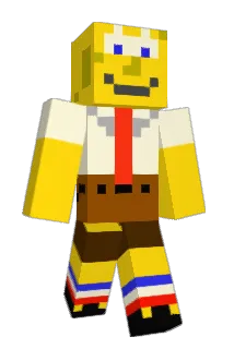 jill21 Minecraft avatar full body