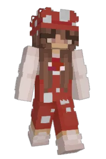 jillswede Minecraft avatar full body