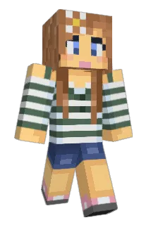 jillv346 Minecraft avatar full body