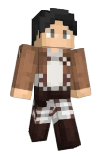 jillybean2007 Minecraft avatar full body
