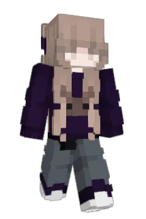 jilobu Minecraft avatar full body