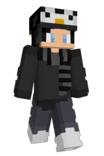 jim10201 Minecraft avatar full body