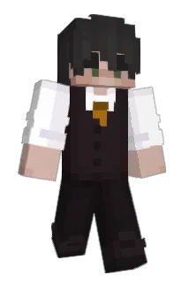 jim3335 Minecraft avatar full body