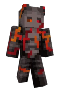 jim35710 Minecraft avatar full body