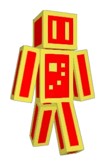 jim5635 Minecraft avatar full body