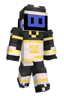 jim9996 Minecraft avatar full body
