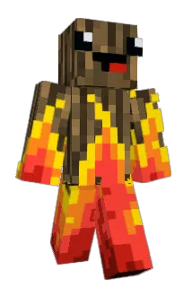 jim_jam_007 Minecraft avatar full body