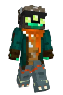 jim_pang225 Minecraft avatar full body