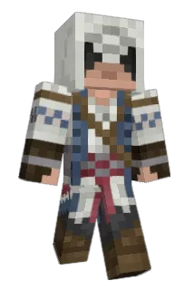 jimanmelilla Minecraft avatar full body