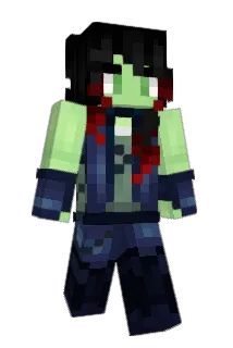jimarjan Minecraft avatar full body