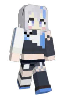 jimatyu Minecraft avatar full body