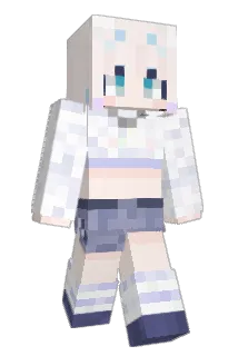 jimbey_294 Minecraft avatar full body