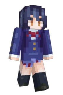 jimbo2014 Minecraft avatar full body