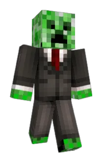 jimbo292 Minecraft avatar full body