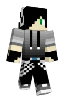 jimbo712 Minecraft avatar full body