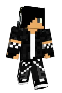 jimbo936 Minecraft avatar full body