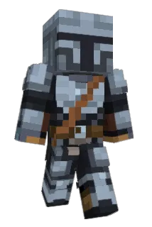 jimbob02 Minecraft avatar full body