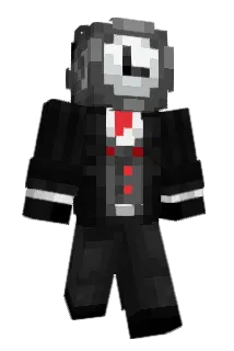 jimbob198 Minecraft avatar full body