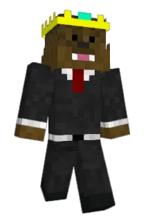 jimbob47221 Minecraft avatar full body