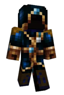 jimbobcrawford Minecraft avatar full body
